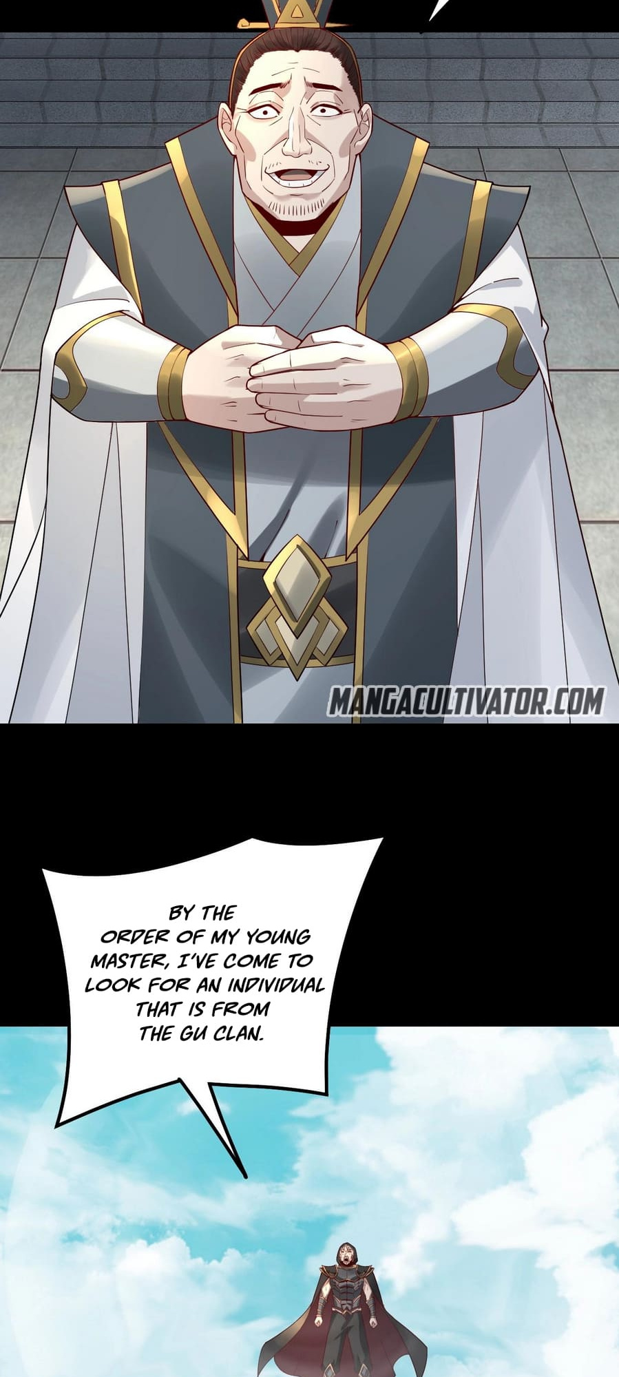 Read I Am the Fated Villain EN Manga Online