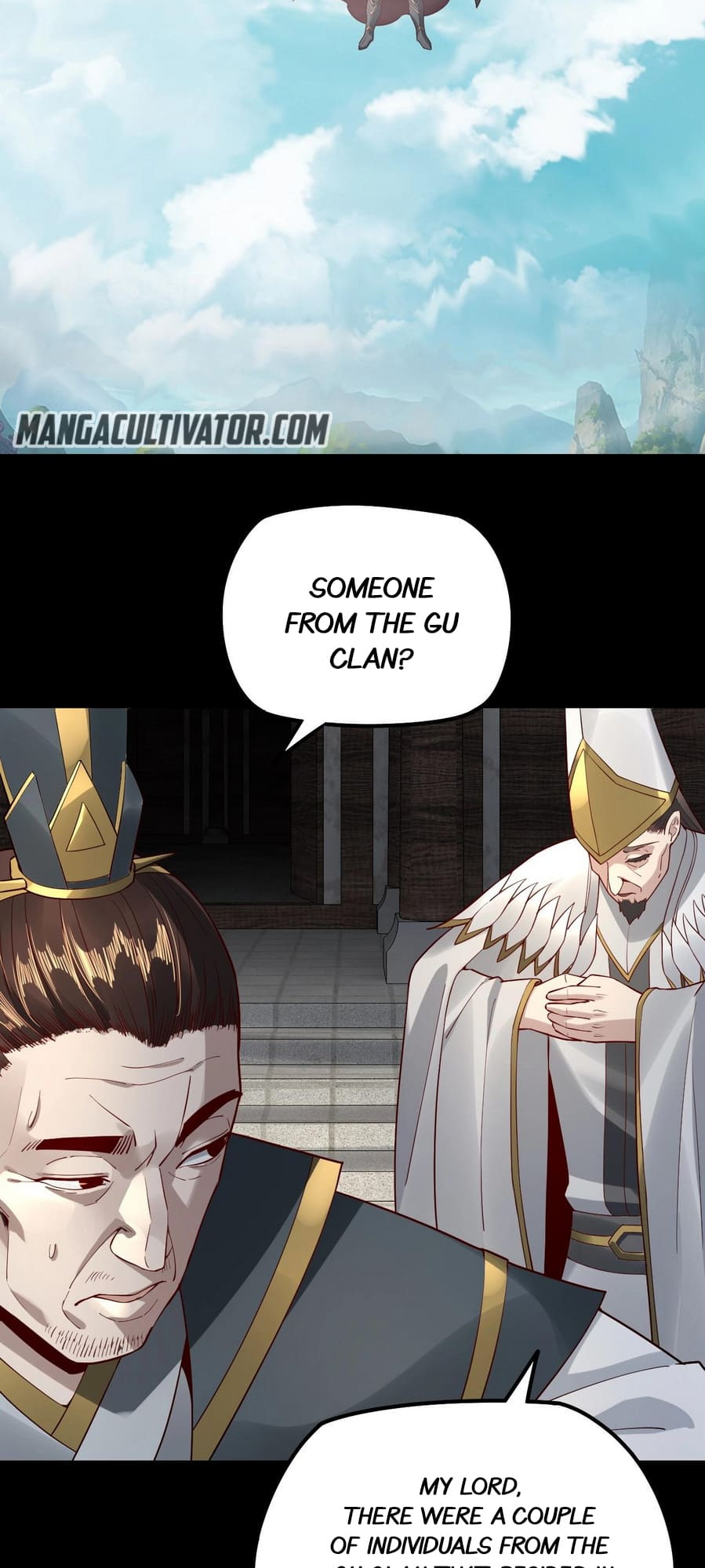Read I Am the Fated Villain EN Manga Online