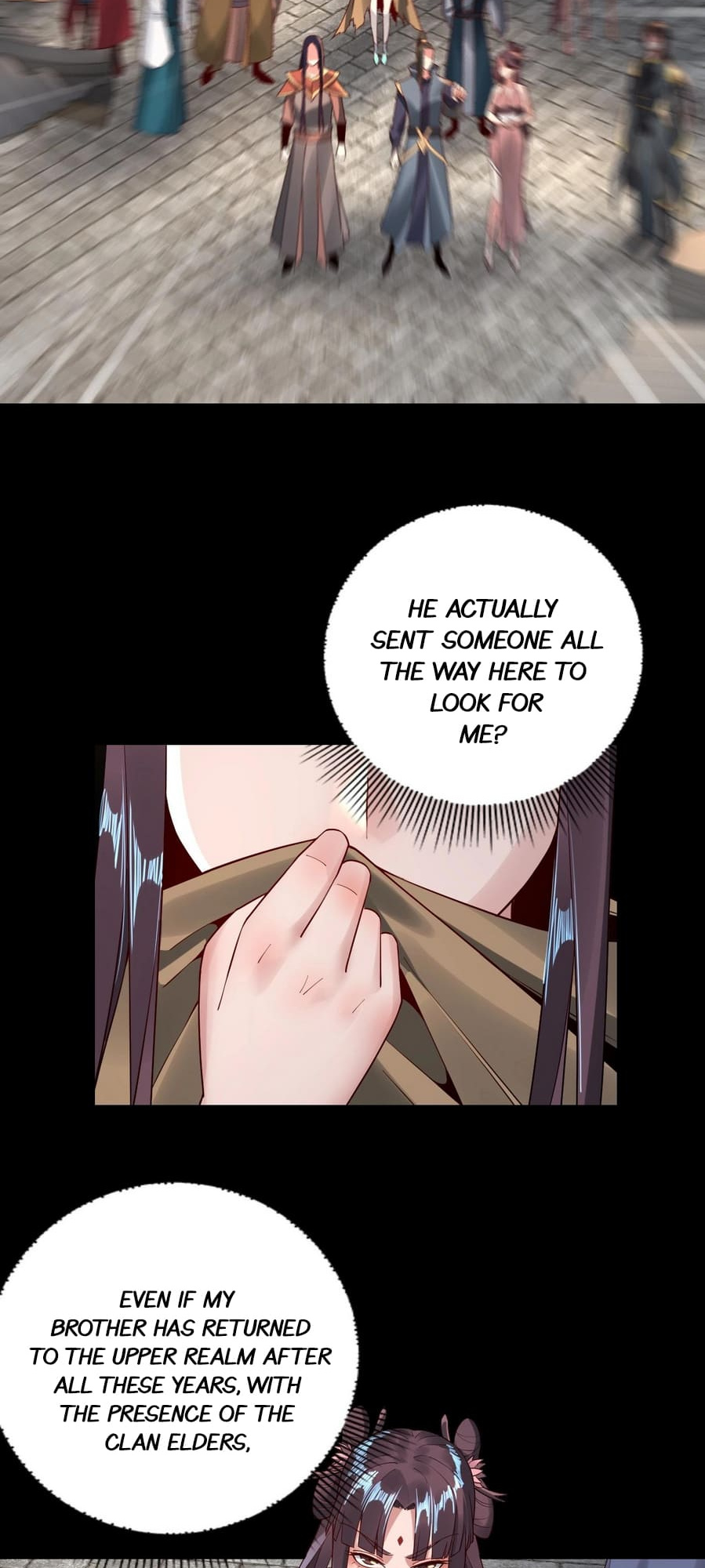 Read I Am the Fated Villain EN Manga Online