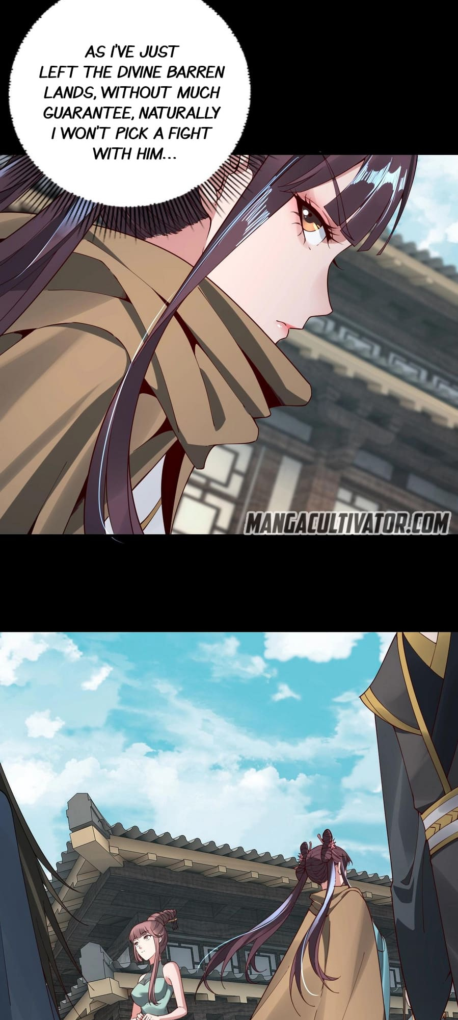 Read I Am the Fated Villain EN Manga Online