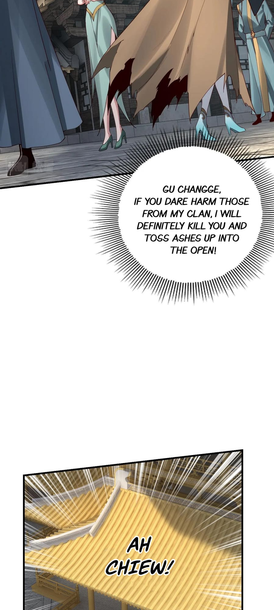 Read I Am the Fated Villain EN Manga Online
