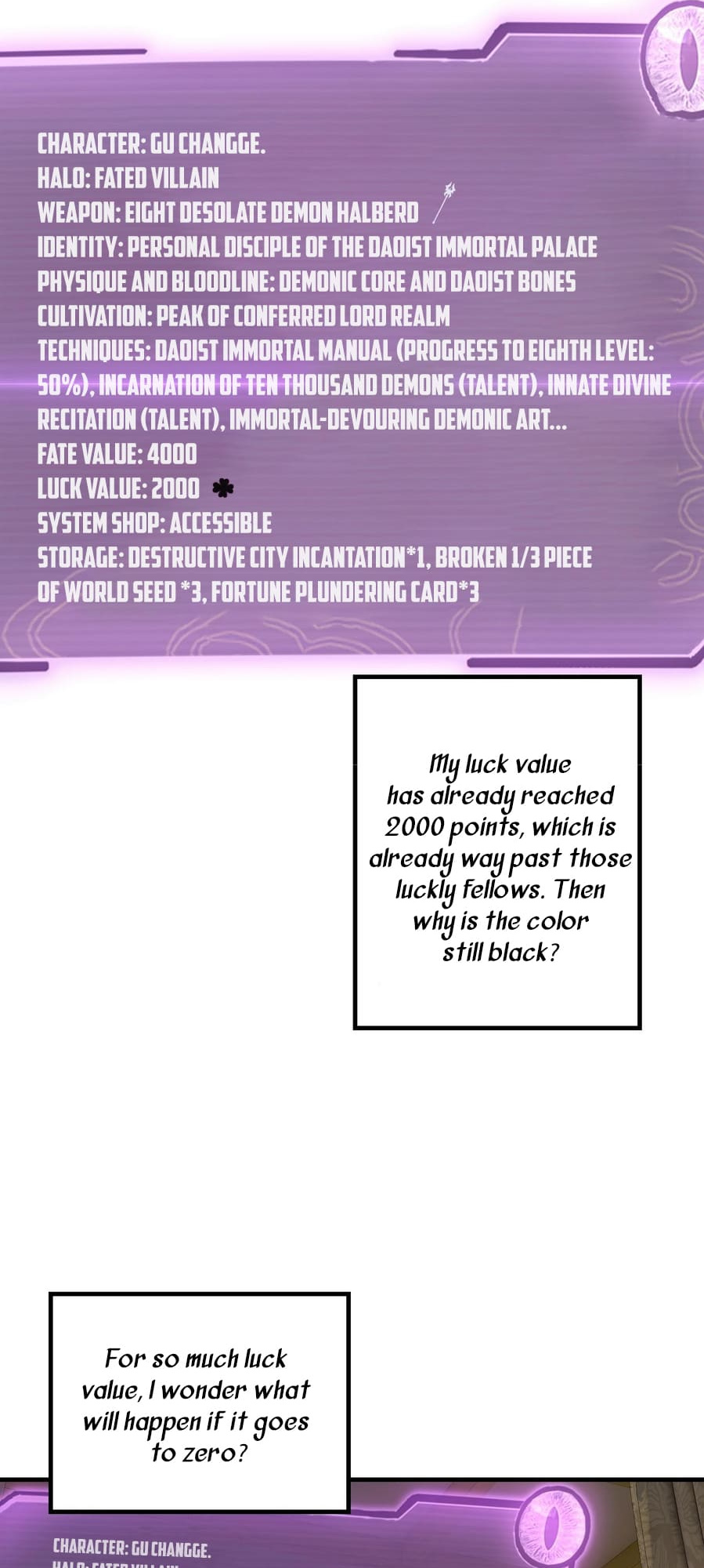 Read I Am the Fated Villain EN Manga Online