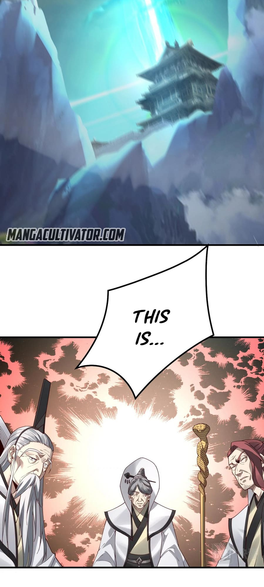 Read I Am the Fated Villain EN Manga Online