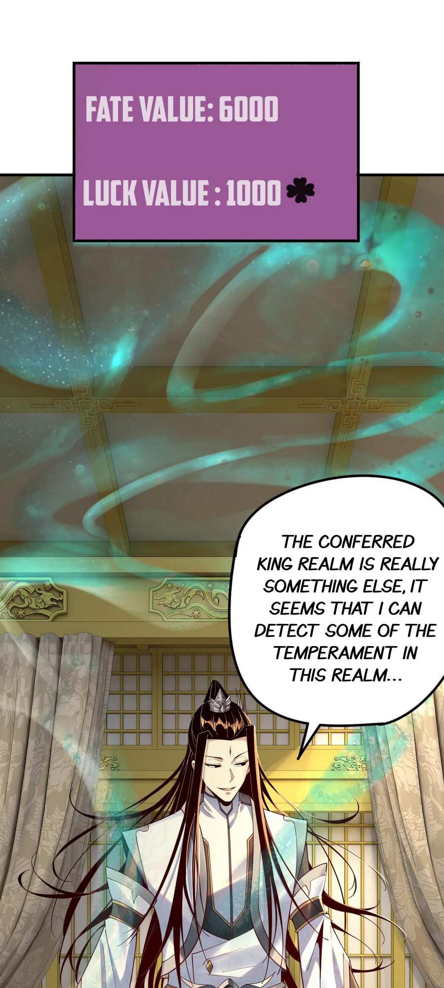Read I Am the Fated Villain EN Manga Online
