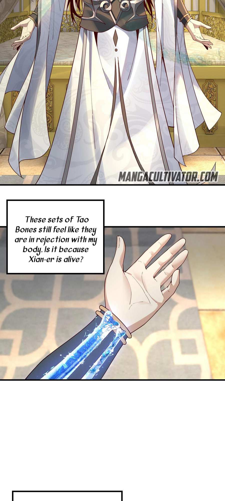 Read I Am the Fated Villain EN Manga Online