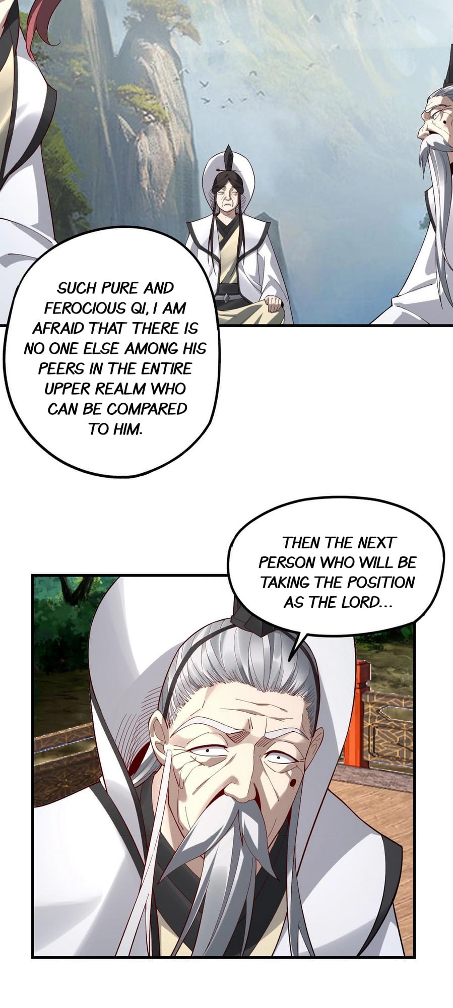 Read I Am the Fated Villain EN Manga Online