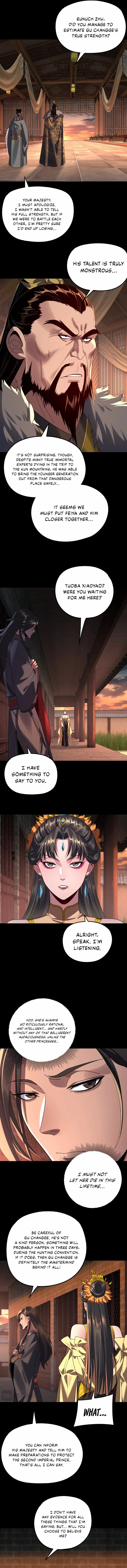 Read I Am the Fated Villain EN Manga Online