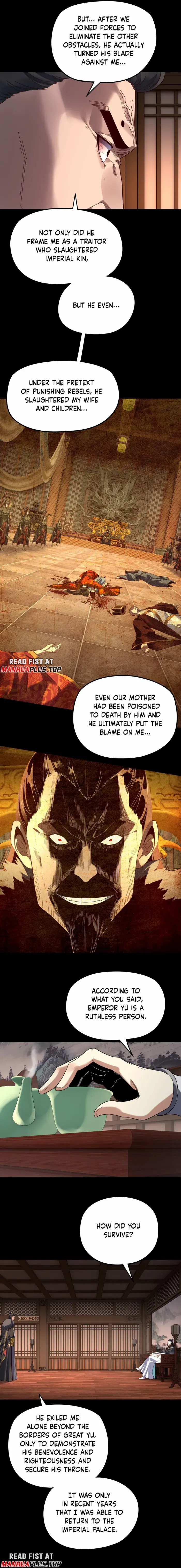 Read I Am the Fated Villain EN Manga Online
