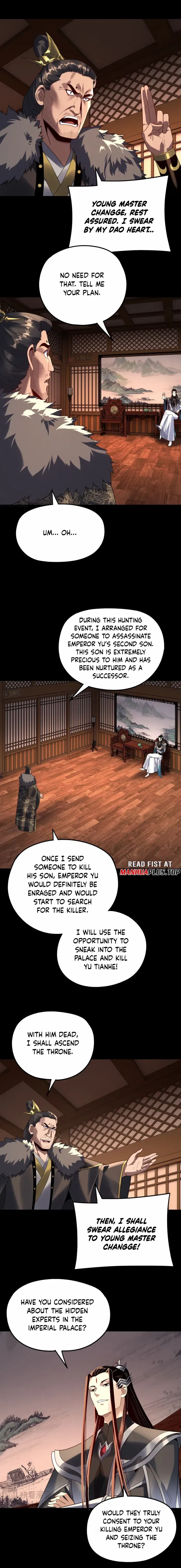 Read I Am the Fated Villain EN Manga Online