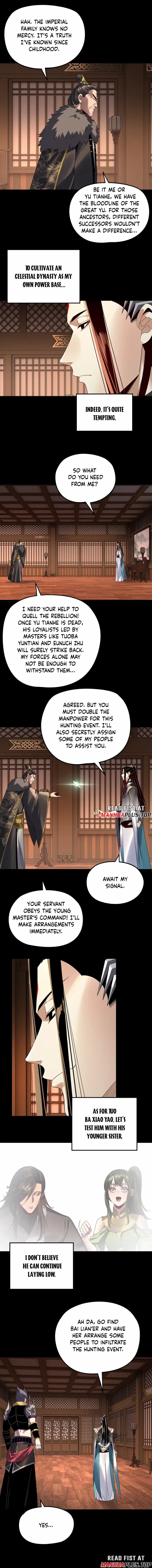 Read I Am the Fated Villain EN Manga Online