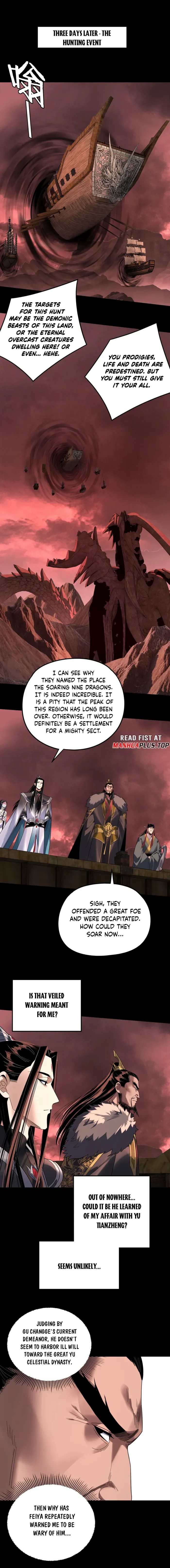 Read I Am the Fated Villain EN Manga Online