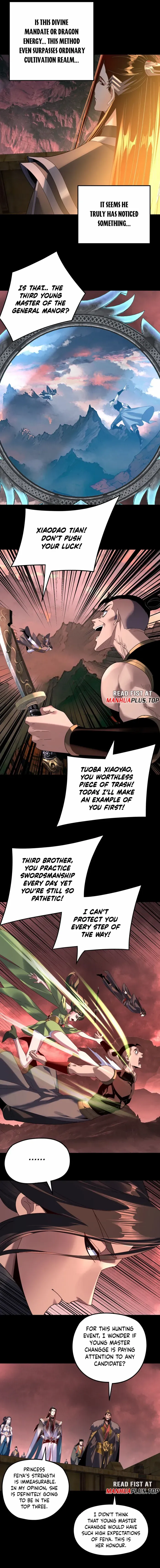 Read I Am the Fated Villain EN Manga Online