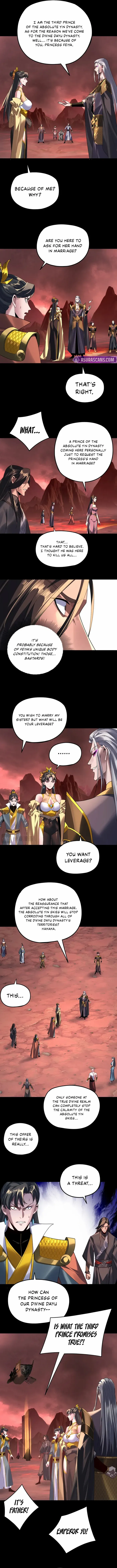 Read I Am the Fated Villain EN Manga Online
