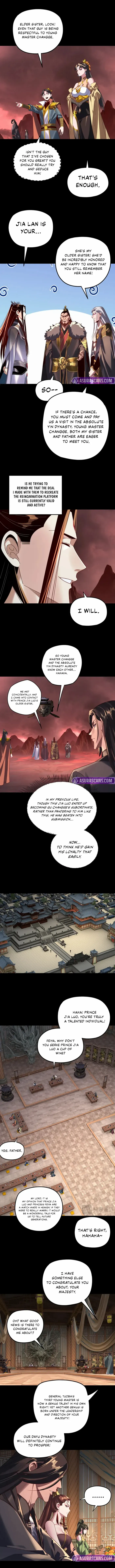 Read I Am the Fated Villain EN Manga Online
