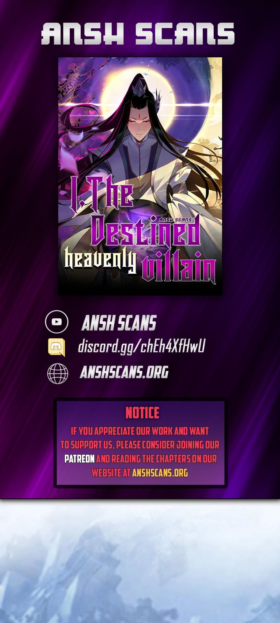 Read I Am the Fated Villain EN Manga Online
