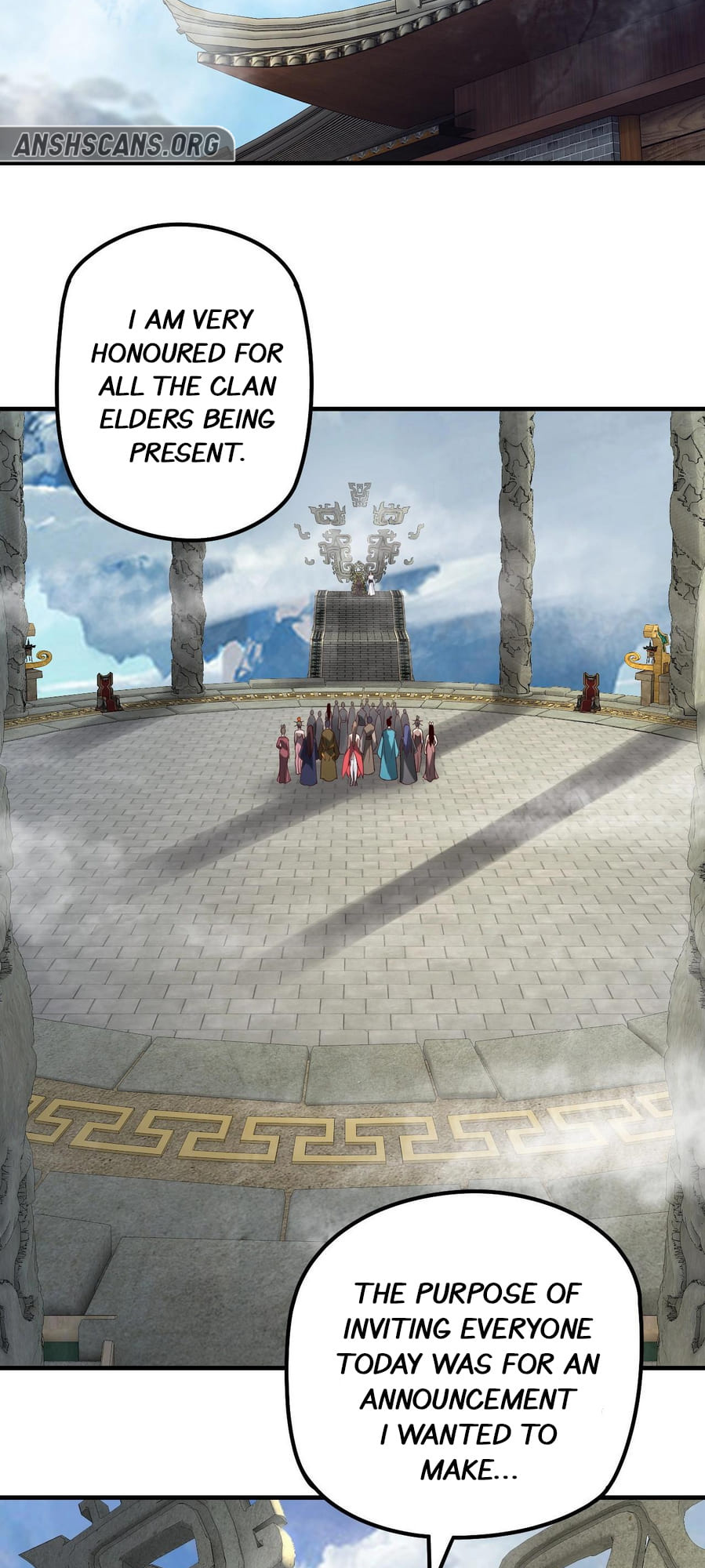 Read I Am the Fated Villain EN Manga Online