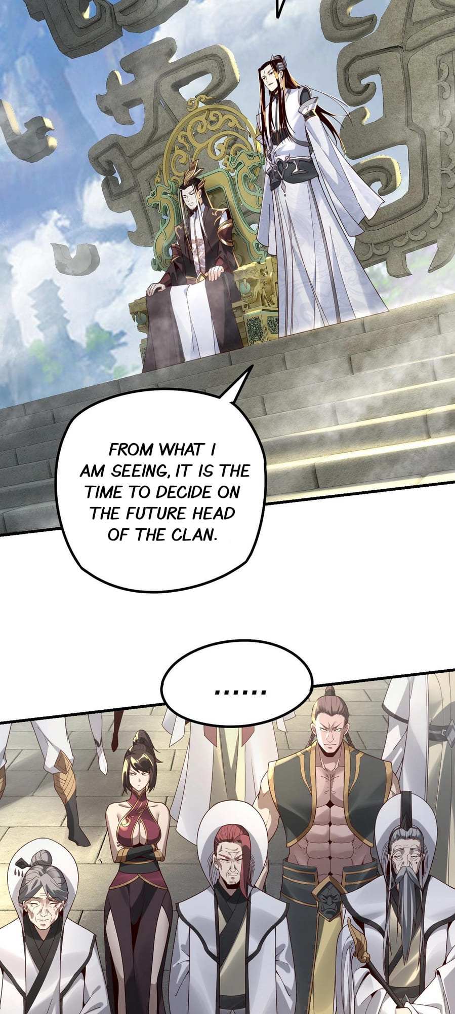 Read I Am the Fated Villain EN Manga Online
