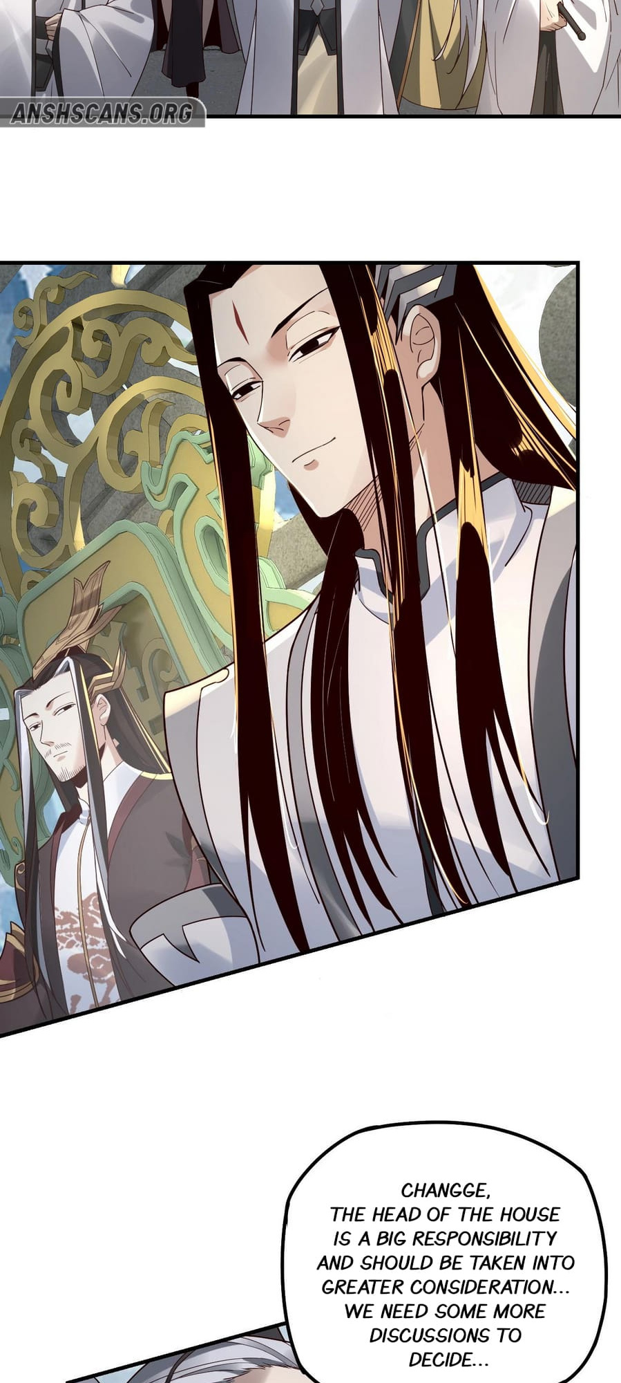 Read I Am the Fated Villain EN Manga Online