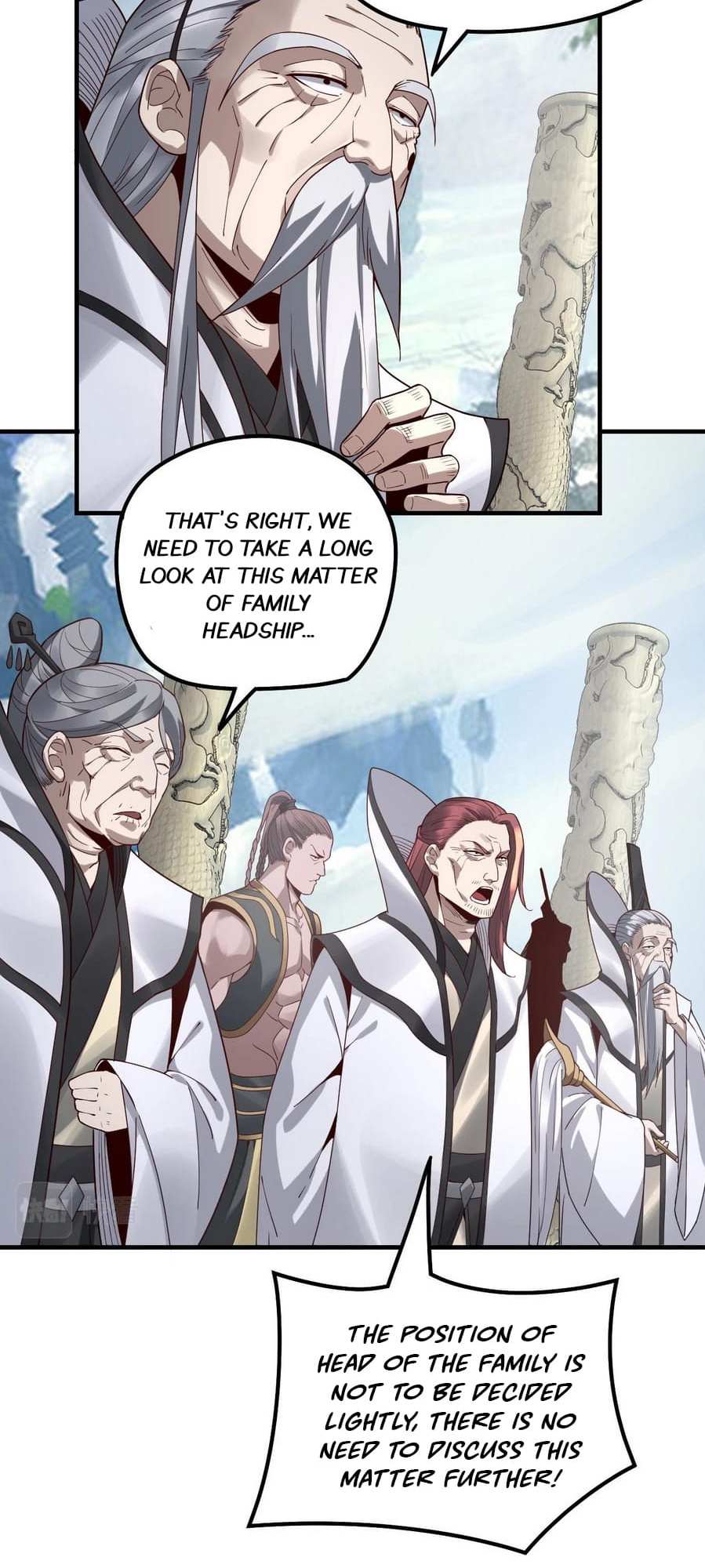 Read I Am the Fated Villain EN Manga Online