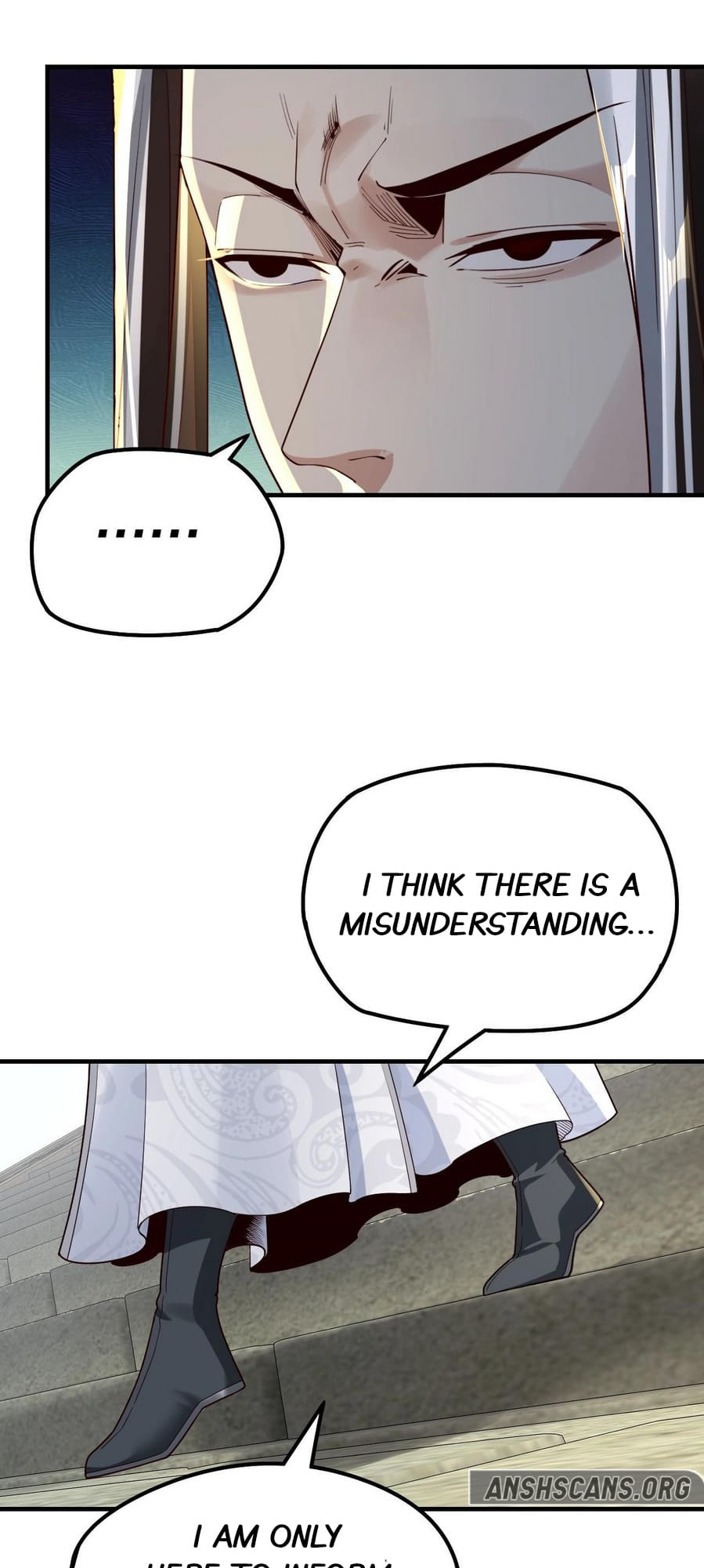 Read I Am the Fated Villain EN Manga Online