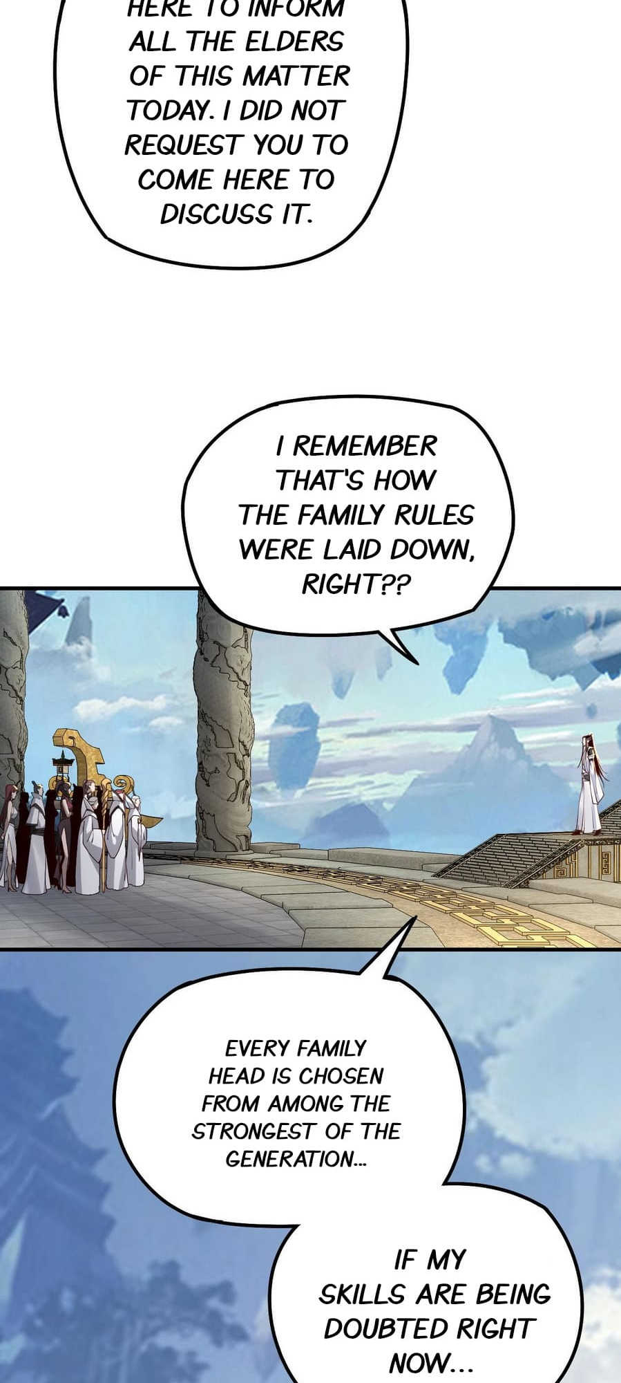 Read I Am the Fated Villain EN Manga Online