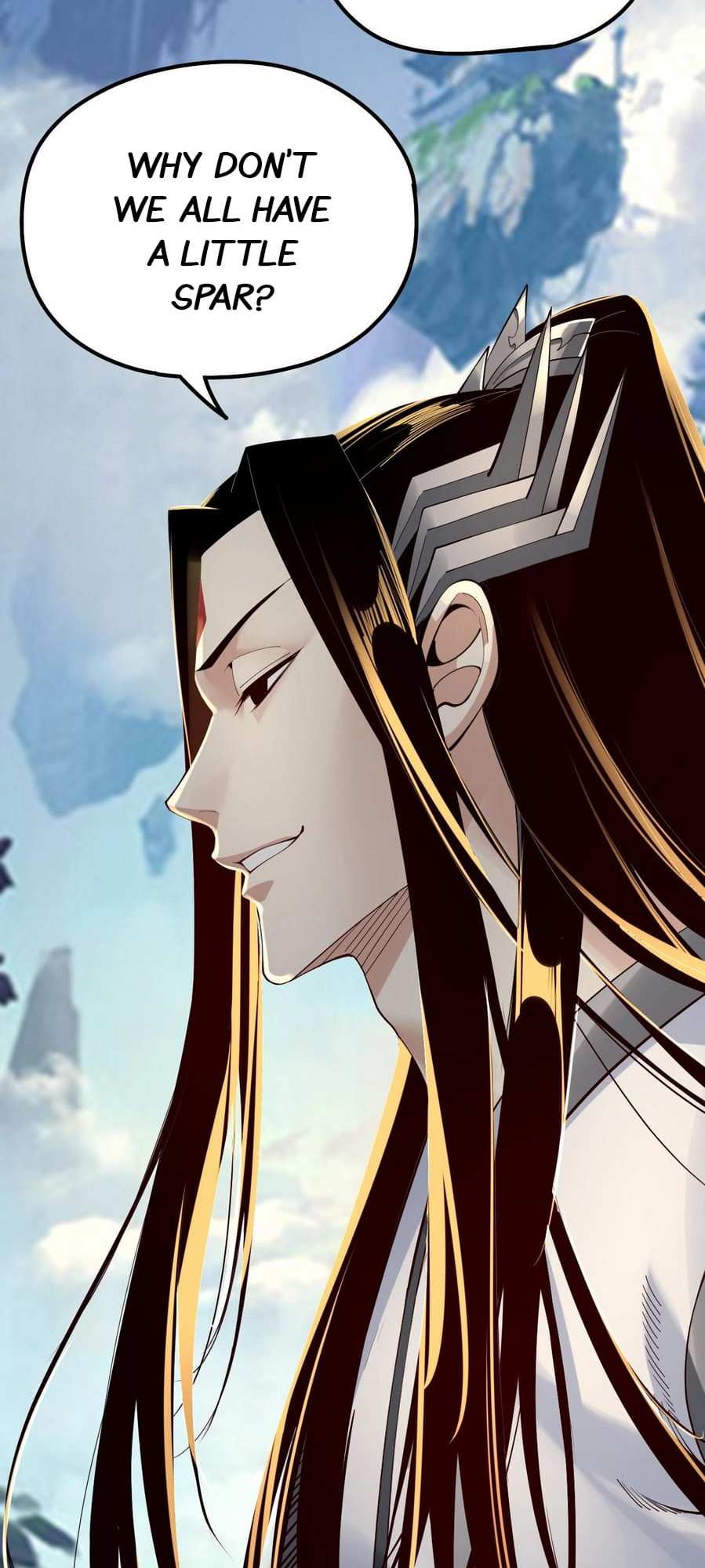 Read I Am the Fated Villain EN Manga Online