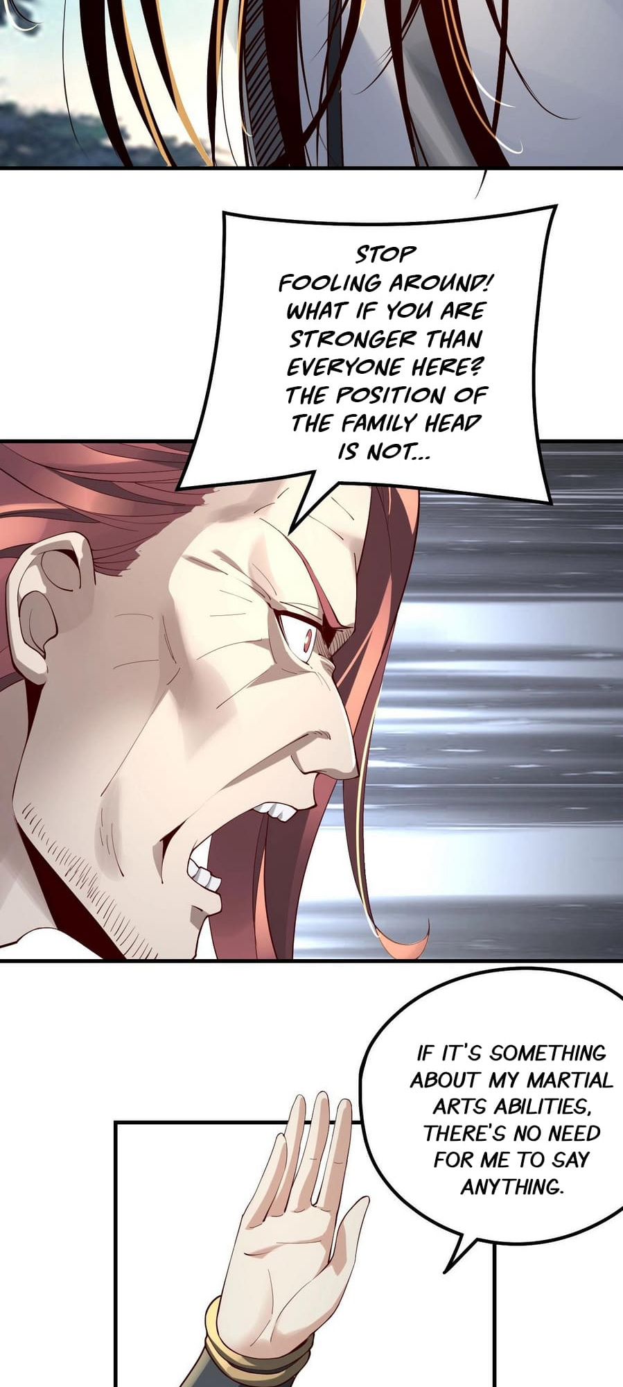 Read I Am the Fated Villain EN Manga Online