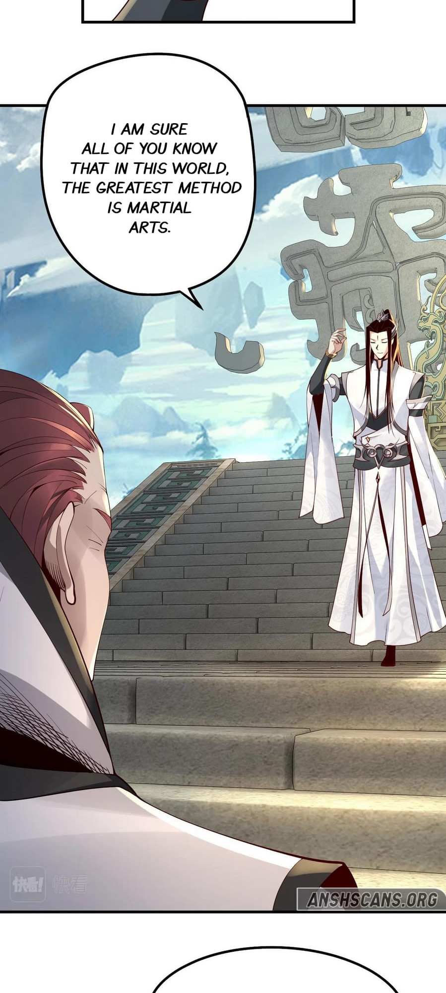 Read I Am the Fated Villain EN Manga Online