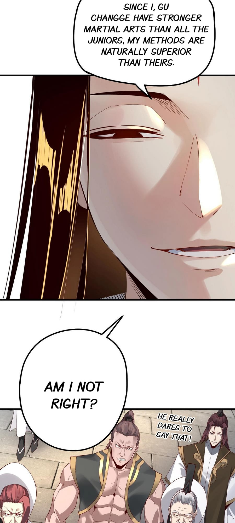 Read I Am the Fated Villain EN Manga Online