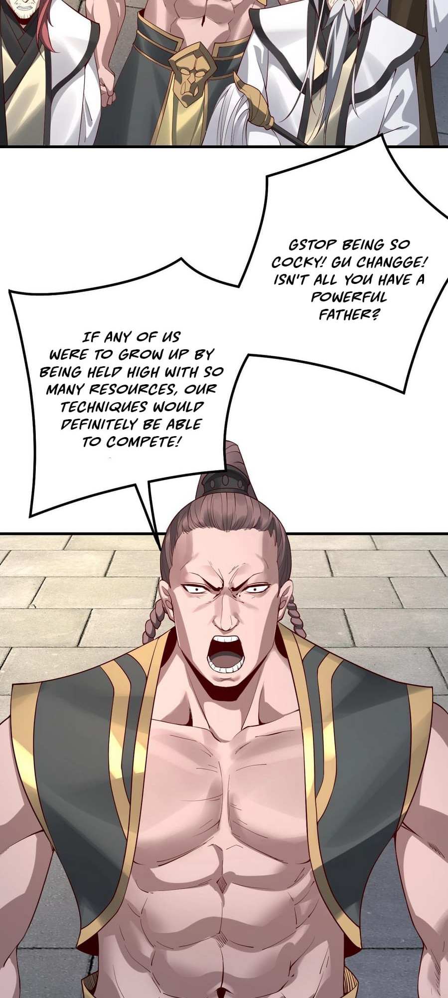 Read I Am the Fated Villain EN Manga Online