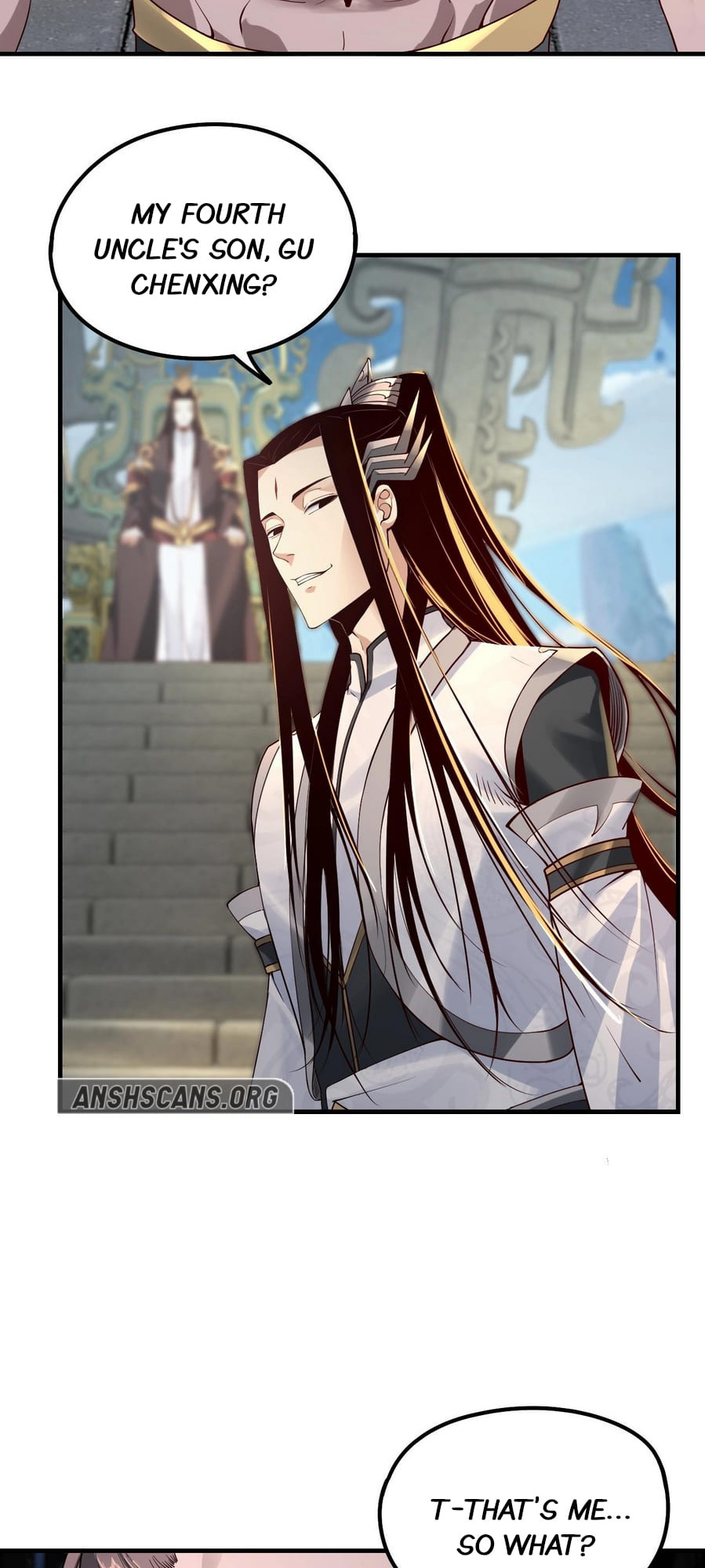 Read I Am the Fated Villain EN Manga Online
