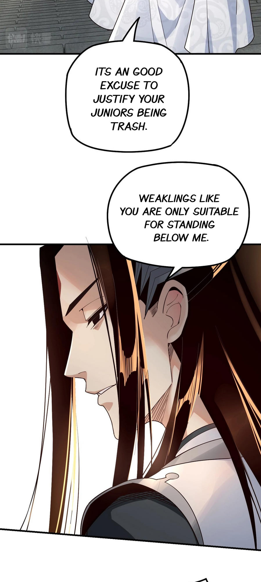 Read I Am the Fated Villain EN Manga Online