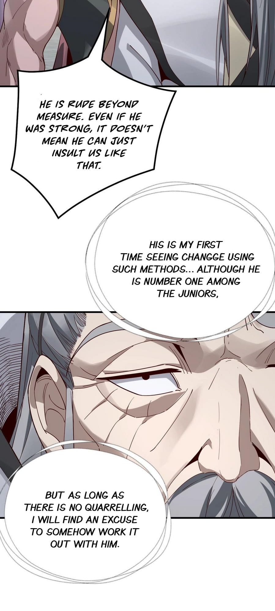 Read I Am the Fated Villain EN Manga Online