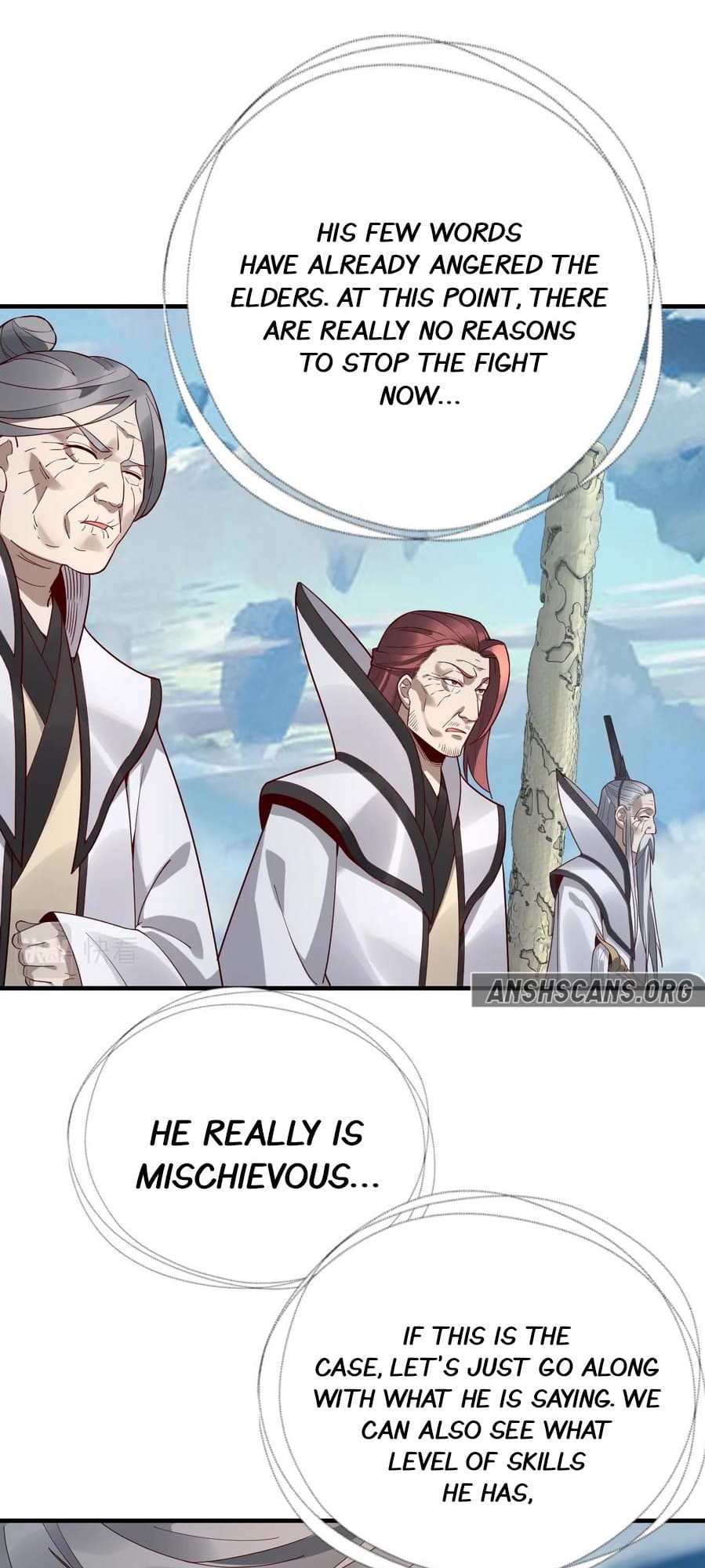 Read I Am the Fated Villain EN Manga Online