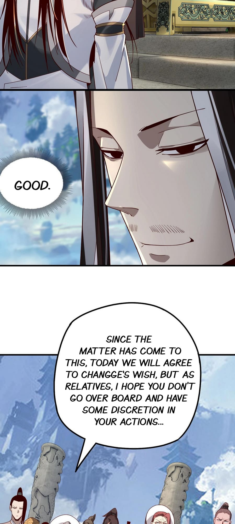Read I Am the Fated Villain EN Manga Online