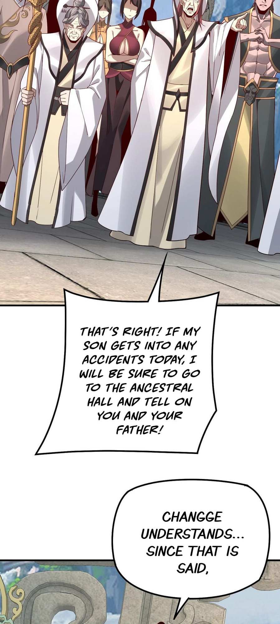 Read I Am the Fated Villain EN Manga Online