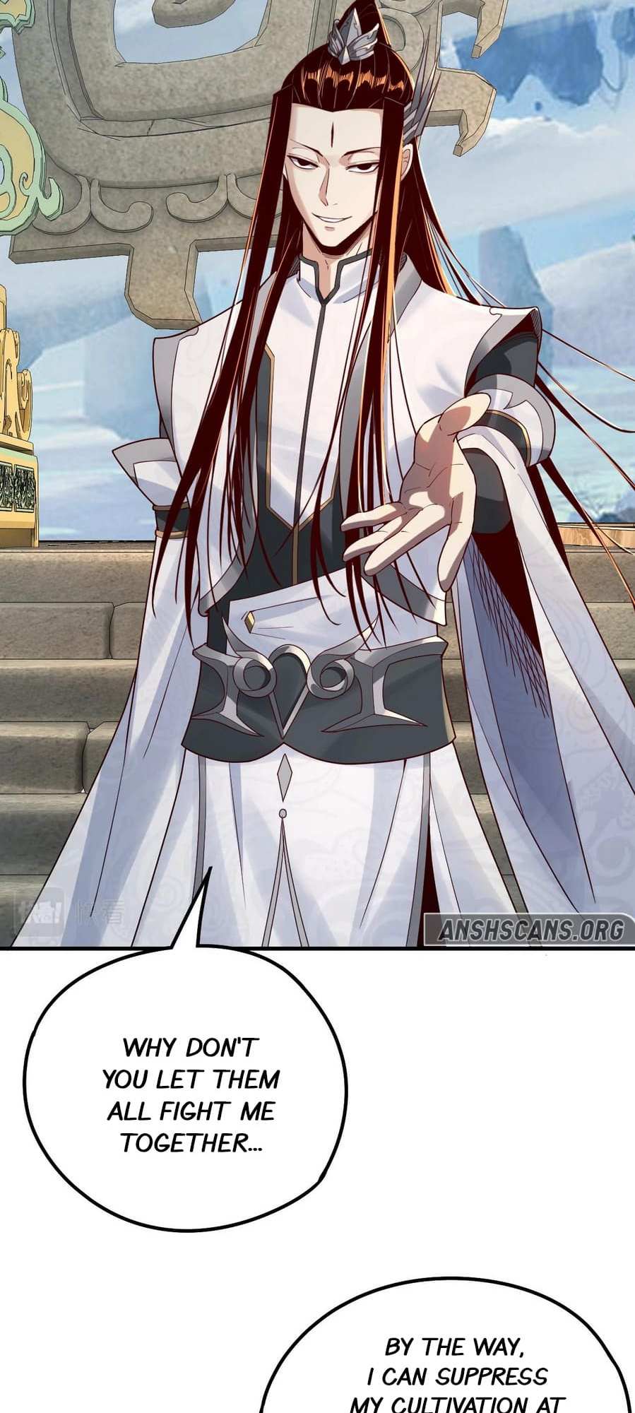 Read I Am the Fated Villain EN Manga Online