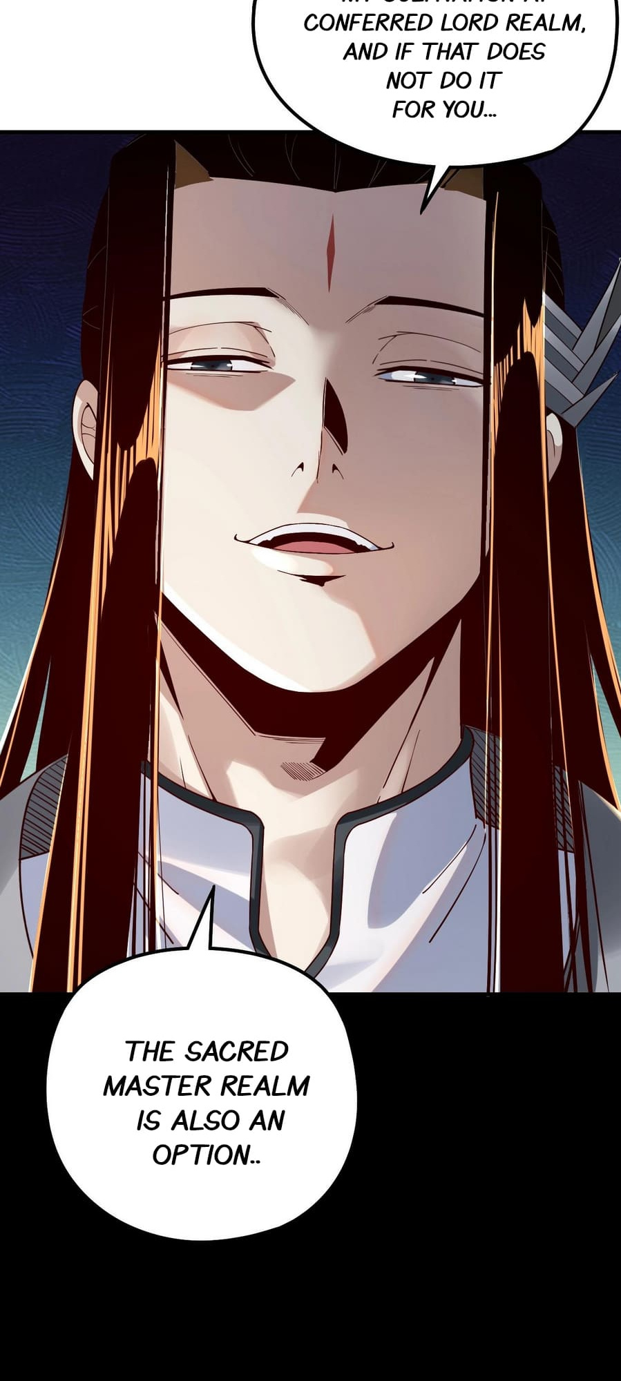 Read I Am the Fated Villain EN Manga Online