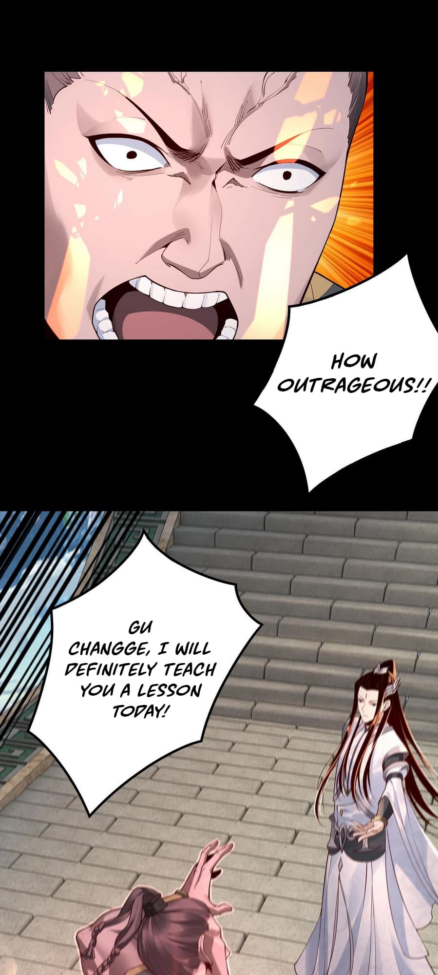 Read I Am the Fated Villain EN Manga Online