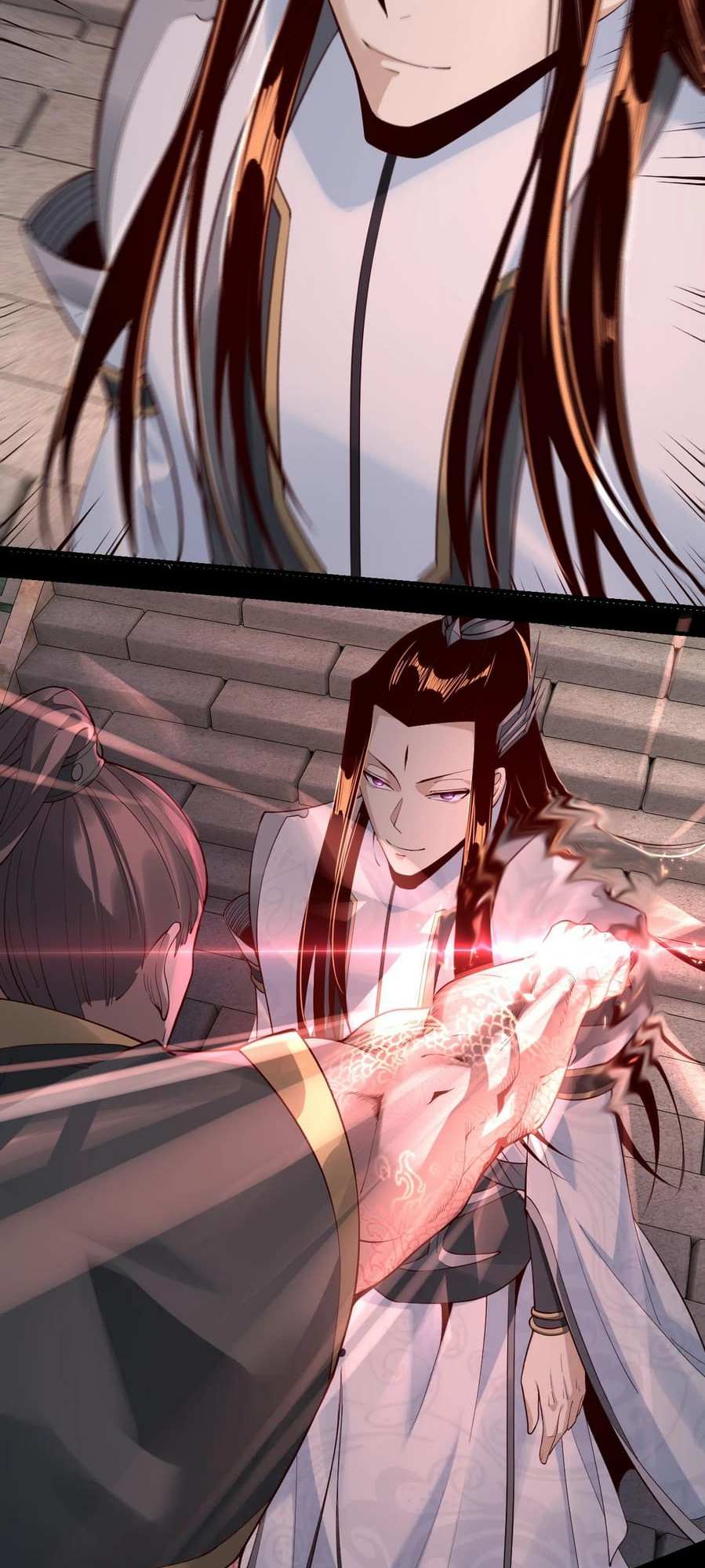 Read I Am the Fated Villain EN Manga Online