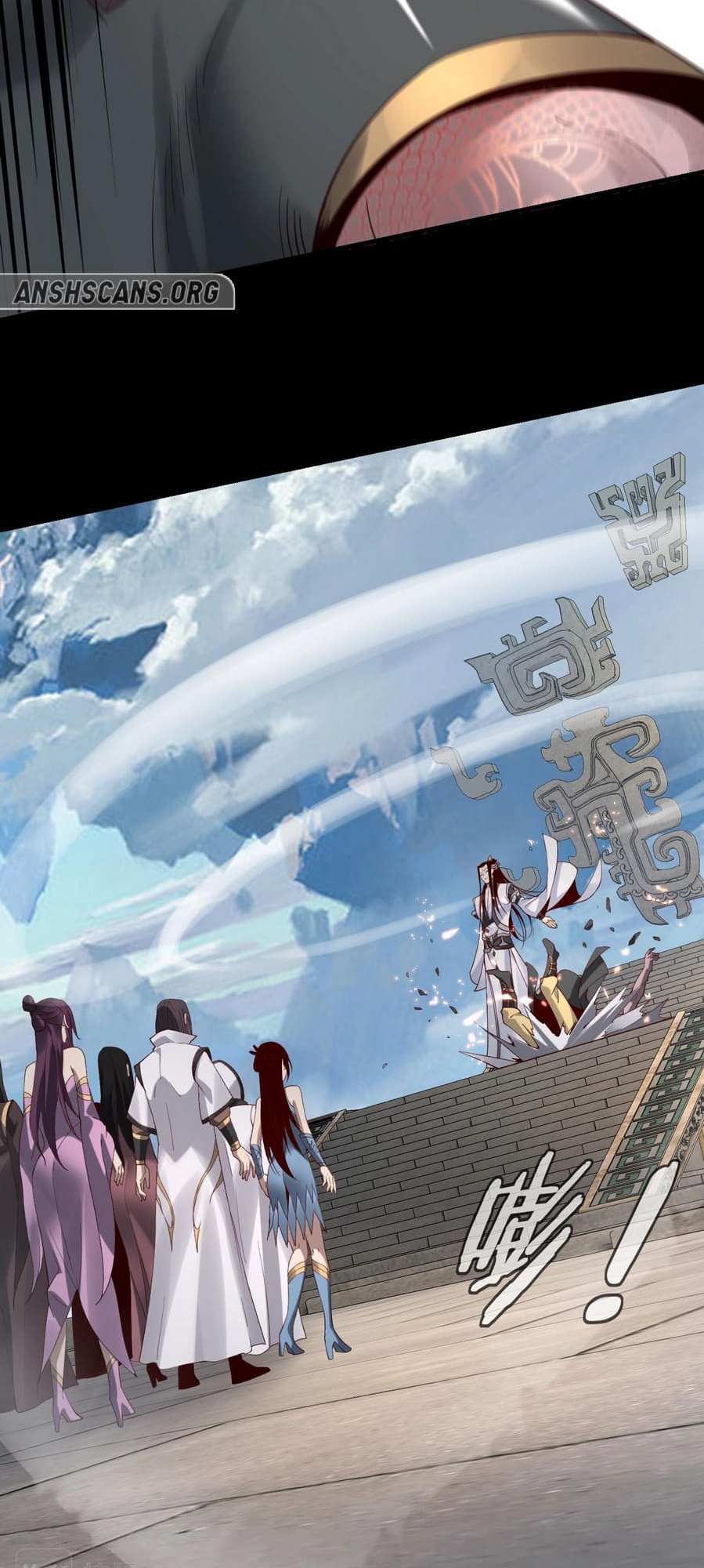 Read I Am the Fated Villain EN Manga Online