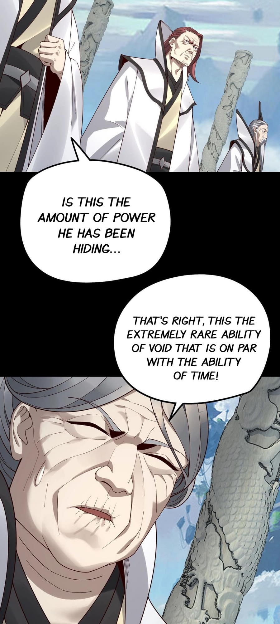 Read I Am the Fated Villain EN Manga Online