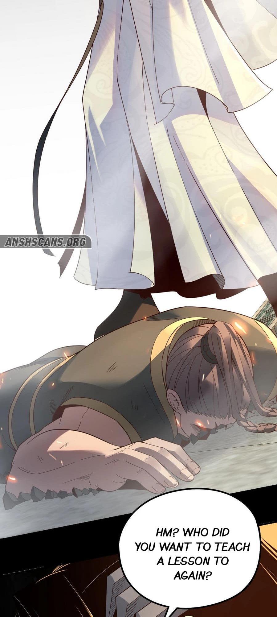 Read I Am the Fated Villain EN Manga Online