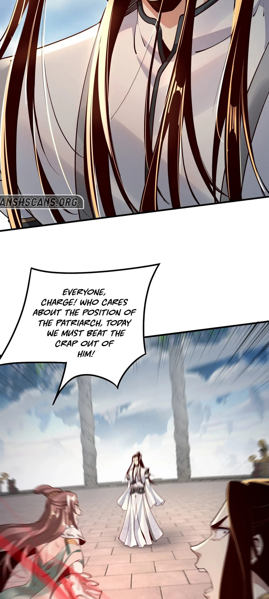 Read I Am the Fated Villain EN Manga Online