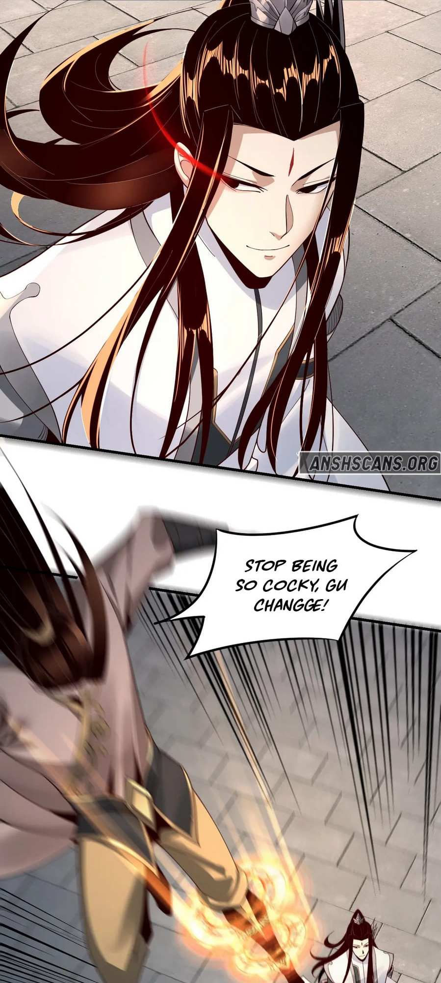 Read I Am the Fated Villain EN Manga Online
