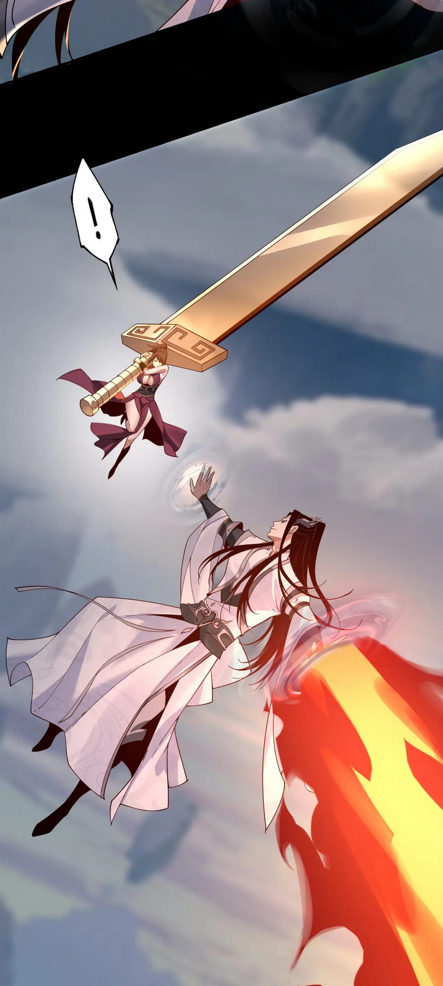 Read I Am the Fated Villain EN Manga Online
