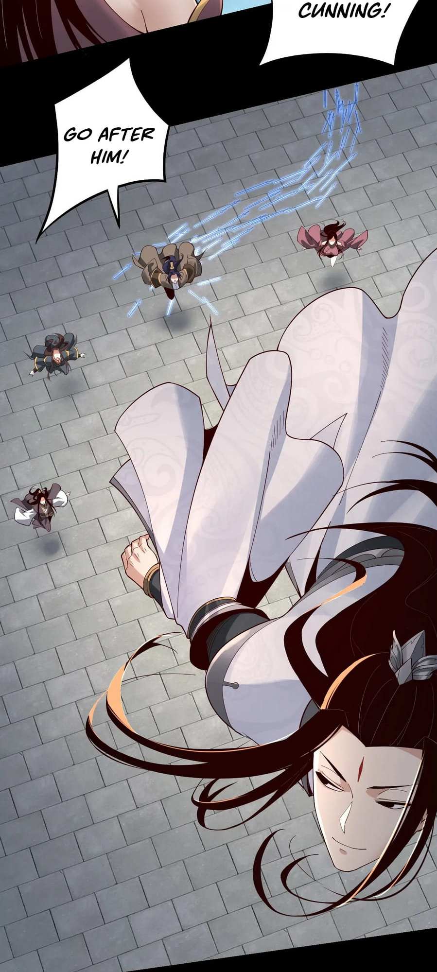 Read I Am the Fated Villain EN Manga Online