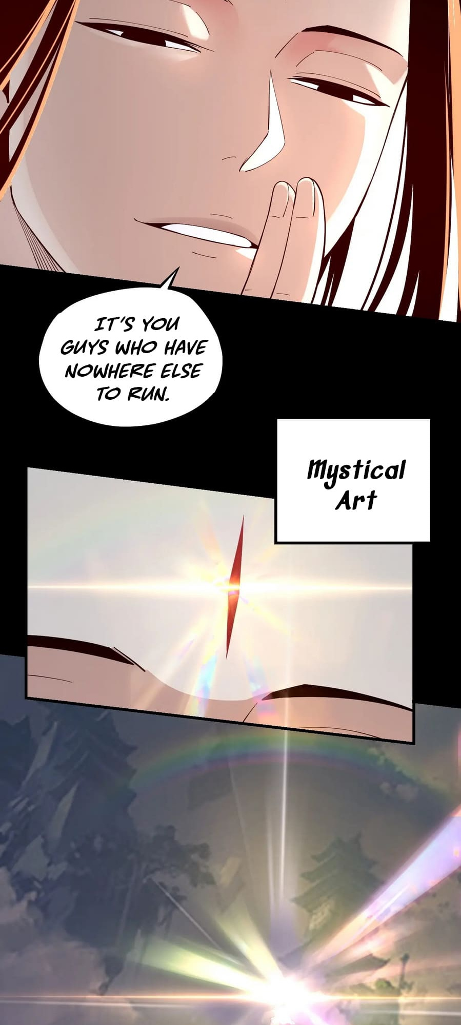 Read I Am the Fated Villain EN Manga Online