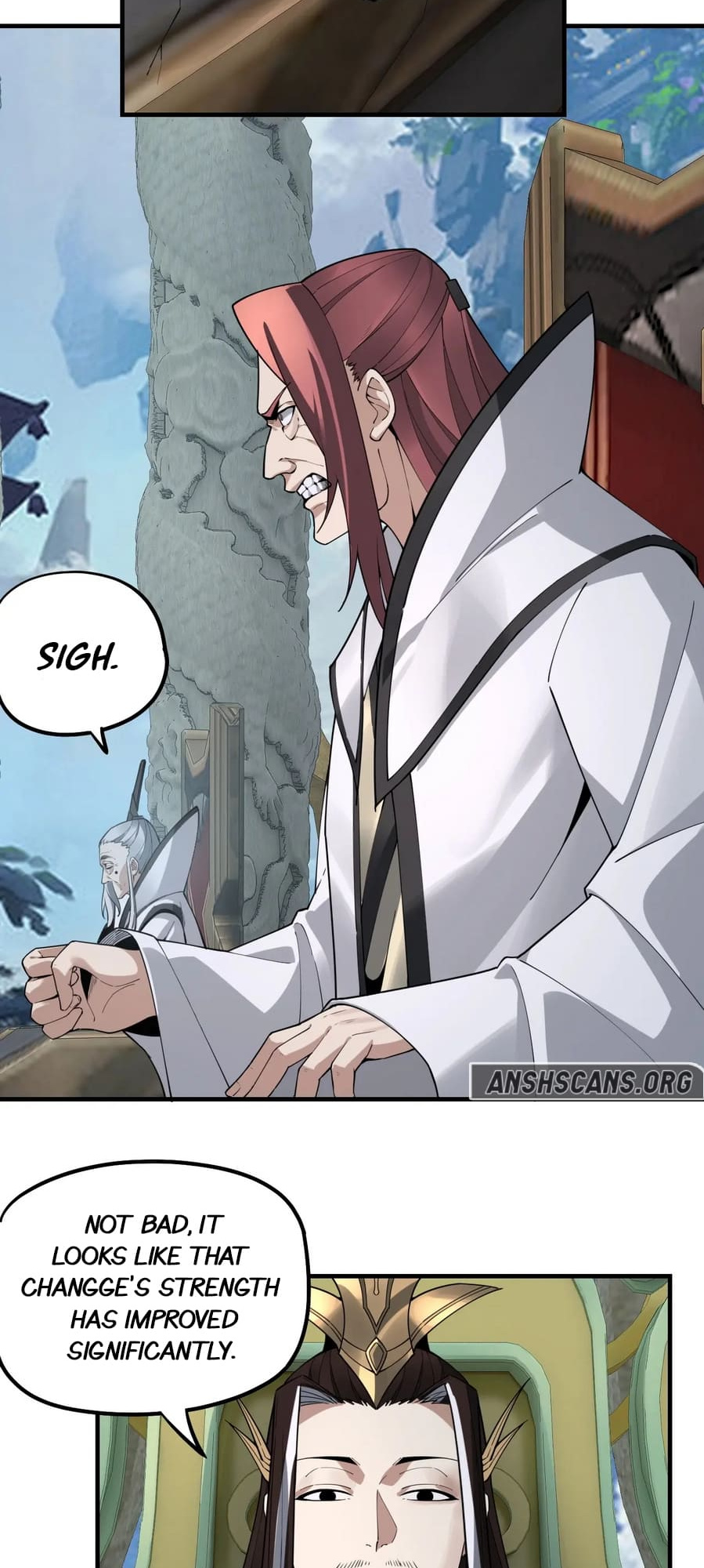 Read I Am the Fated Villain EN Manga Online