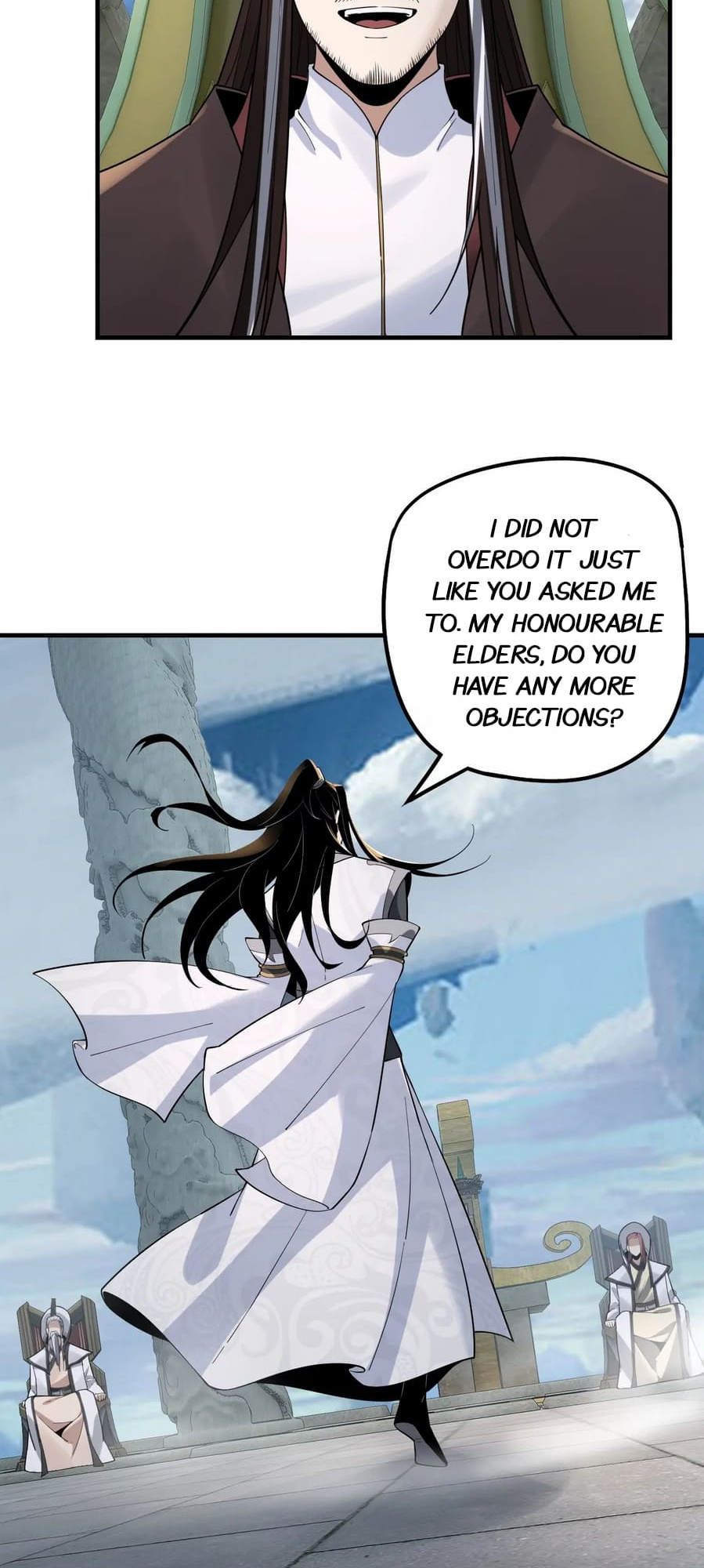 Read I Am the Fated Villain EN Manga Online